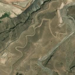 Satellite imagery of Gumal Pass, AF