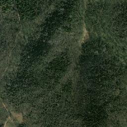 Satellite imagery of Ruhua Shan, CN