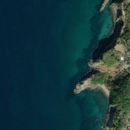 Satellite imagery of Hirase-hana, JP