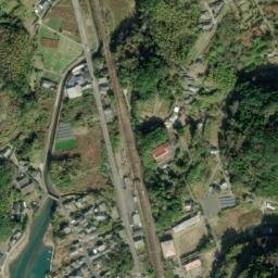 Satellite imagery of Hirase-hana, JP