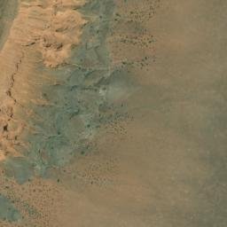 Satellite imagery of Cerro Colorado, MX