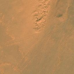 Satellite imagery of Garet el Aoudja, DZ