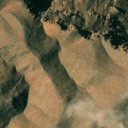 Satellite imagery of Djebel Horreït, DZ
