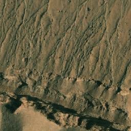 Satellite imagery of Djebel Horreït, DZ