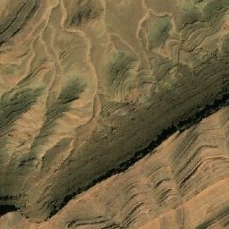 Satellite imagery of Djebel Merirès, DZ