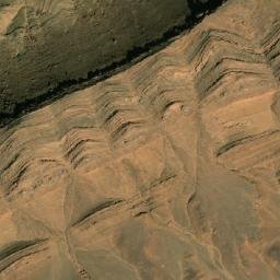 Satellite imagery of Djebel Merirès, DZ
