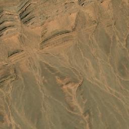 Satellite imagery of Djebel Merirès, DZ