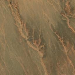 Satellite imagery of Ras Merirès, DZ