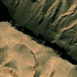 Satellite imagery of Khashm ‘Ayn al Ghazāyā, LY