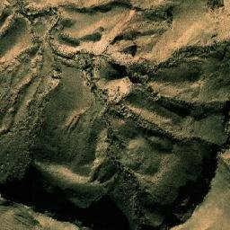 Satellite imagery of Khashm ‘Ayn al Ghazāyā, LY