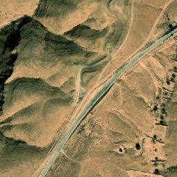 Satellite imagery of Khashm ‘Ayn al Ghazāyā, LY