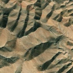 Satellite imagery of Kōh-e Chāh Shōr, AF