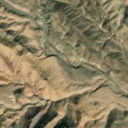Satellite imagery of Kōh-e Chāh Shōr, AF