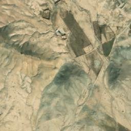 Satellite imagery of Zhaṟ Khwājah Zalī, AF