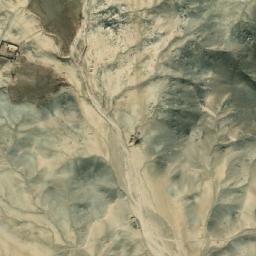 Satellite imagery of Zhaṟ Khwājah Zalī, AF