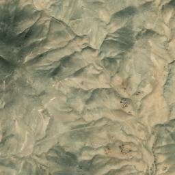 Satellite imagery of Zhaṟ Khwājah Zalī, AF