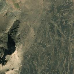 Satellite imagery of Tsakiyān, AF