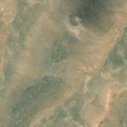 Satellite imagery of Ziz̲h̲ah, AF