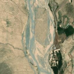 Satellite imagery of Ghūnḏ Rāghêh, AF