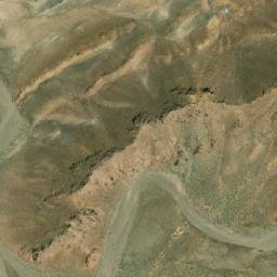 Satellite imagery of Khuṯ Kandaī Ghar, AF