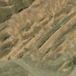 Satellite imagery of Khuṯ Kandaī Ghar, AF