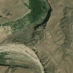 Satellite imagery of Gumal Pass, AF