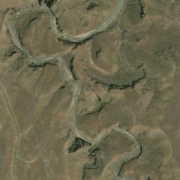 Satellite imagery of Gumal Pass, AF