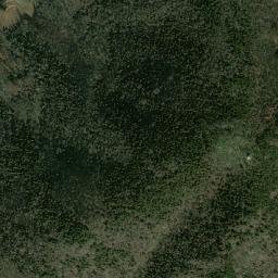 Satellite imagery of Ruhua Shan, CN