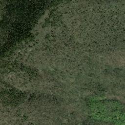 Satellite imagery of Ruhua Shan, CN