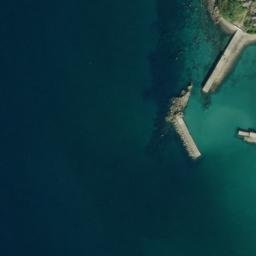 Satellite imagery of Hirase-hana, JP