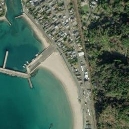 Satellite imagery of Hirase-hana, JP