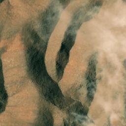Satellite imagery of Djebel Horreït, DZ