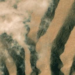 Satellite imagery of Djebel Horreït, DZ