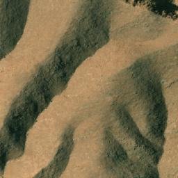 Satellite imagery of Djebel Horreït, DZ