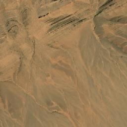 Satellite imagery of Djebel Merirès, DZ