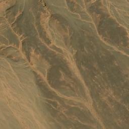 Satellite imagery of Djebel Merirès, DZ