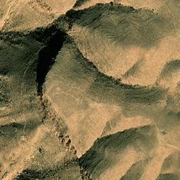 Satellite imagery of Khashm ‘Ayn al Ghazāyā, LY