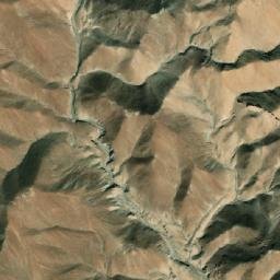 Satellite imagery of Kōh-e Chāh Shōr, AF
