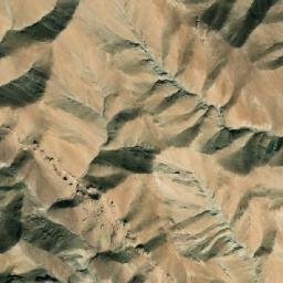 Satellite imagery of Kōh-e Chāh Shōr, AF