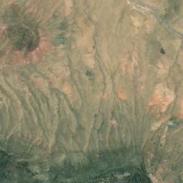 Satellite imagery of Dê Tsāgay Ghar, AF