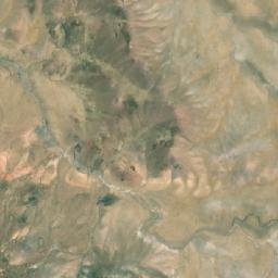 Satellite imagery of Dê Tsāgay Ghar, AF