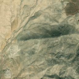 Satellite imagery of Zhaṟ Khwājah Zalī, AF