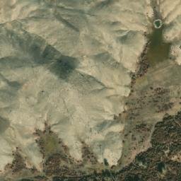 Satellite imagery of Zhaṟ Khwājah Zalī, AF