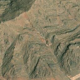 Satellite imagery of Tsāgay, AF