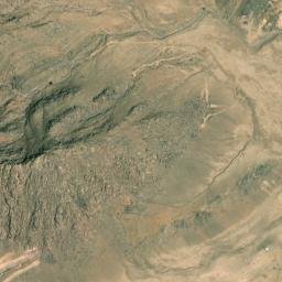 Satellite imagery of Tsāgay, AF