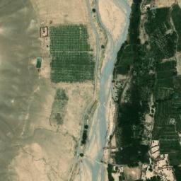 Satellite imagery of Ghūnḏ Rāghêh, AF