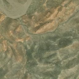 Satellite imagery of Khuṯ Kandaī Ghar, AF