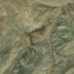 Satellite imagery of Khuṯ Kandaī Ghar, AF