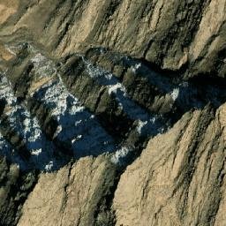 Satellite imagery of Dê Indzêrkī Sūnḏ, AF