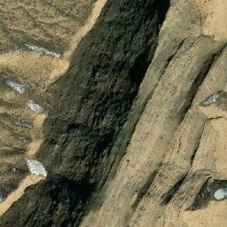 Satellite imagery of Dê Tangī Sūnḏ, AF